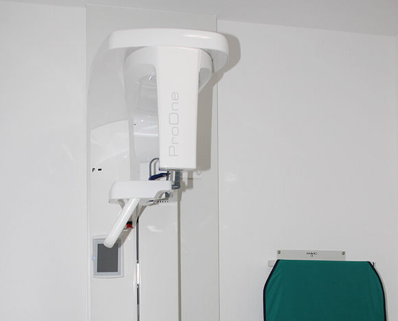 Digitaler Orthopantomograph (OPG)